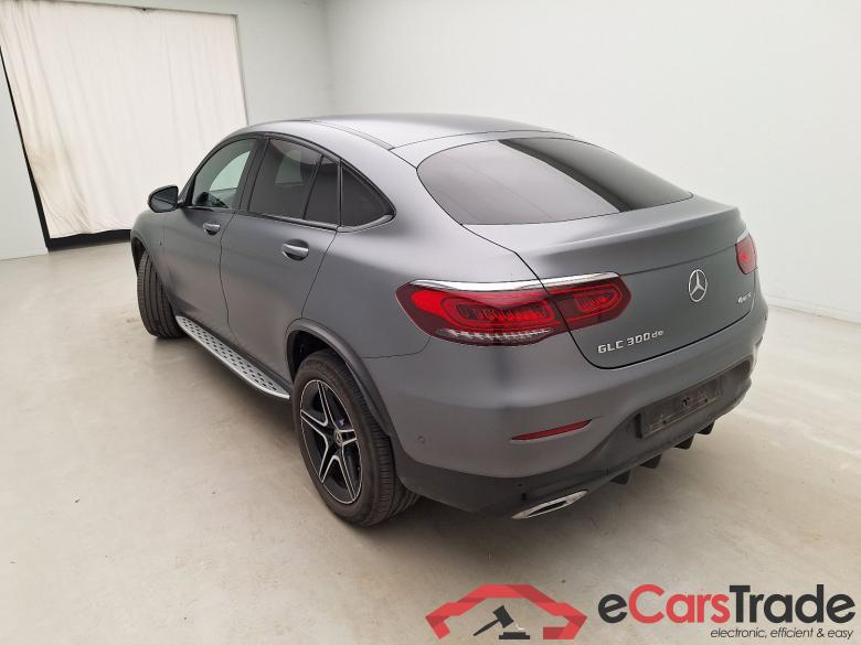 Mercedes, GLC Coupé FL'19 PHEV, Mercedes-Benz GLC Coupé GLC 300 de 4MATIC 5d #6
