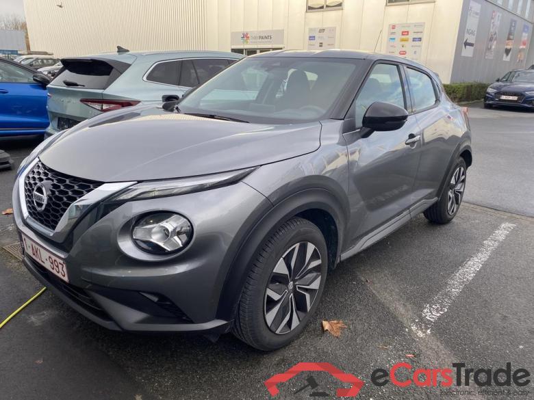 NISSAN Juke Juke 1.0 DIG-T 2WD Business Edition #1