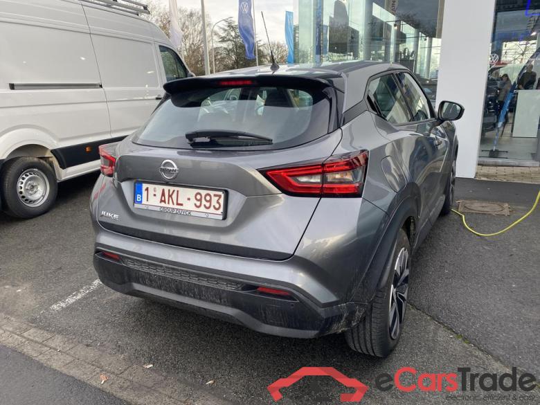 NISSAN Juke Juke 1.0 DIG-T 2WD Business Edition #4