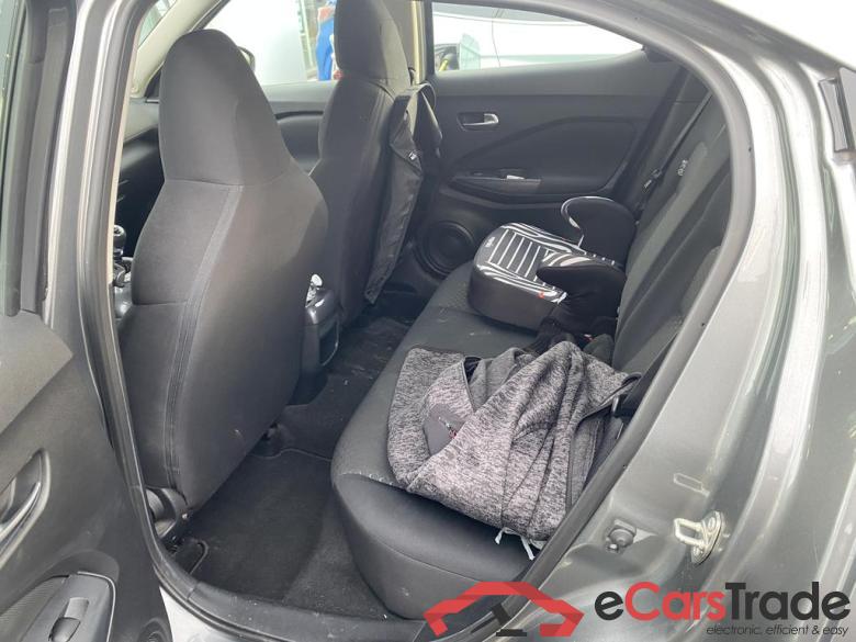 NISSAN Juke Juke 1.0 DIG-T 2WD Business Edition #6