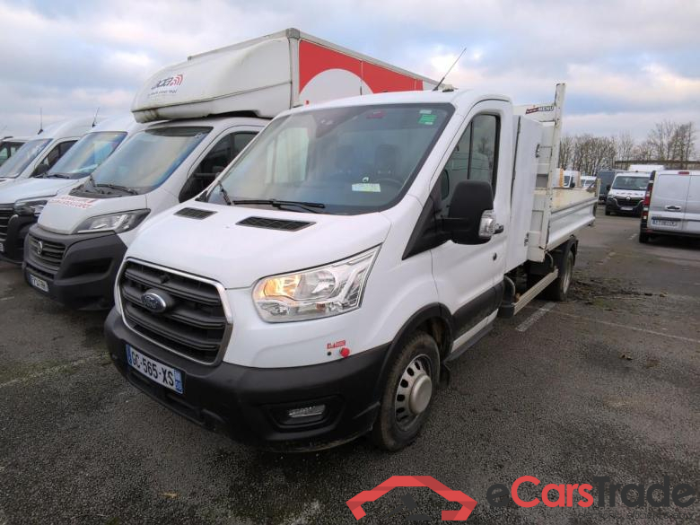 TRANSIT BENNE COFFRE 170 RISK