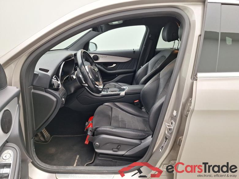 Mercedes, GLC Coupé FL'19 PHEV, Mercedes-Benz GLC Coupé GLC 300 de 4MATIC 5d #3