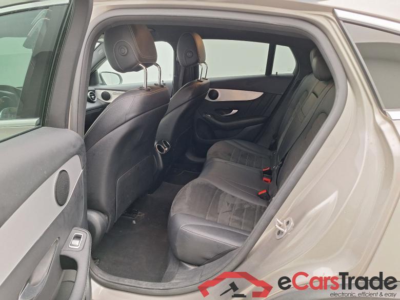 Mercedes, GLC Coupé FL'19 PHEV, Mercedes-Benz GLC Coupé GLC 300 de 4MATIC 5d #4