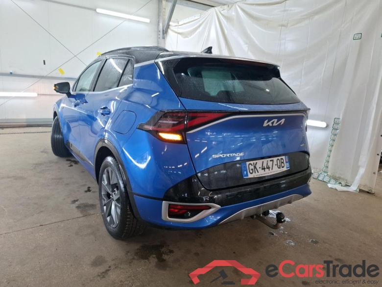 KIA Sportage / 2021 / 5P / SUV 1.6 T-GDI 230 HEV AUTO 4WD GT-LINE PREMI #2
