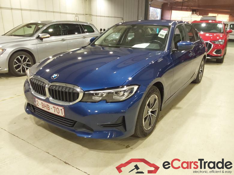 BMW 3 SERIES BERLINE 2.0 316DA (90KW) BERLINE