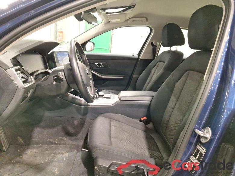 BMW 3 SERIES TOURING 2.0 318DA (100KW) TOURING #5