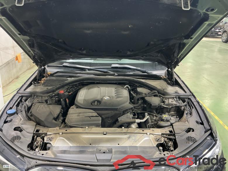 BMW 3 TOURING DIESEL - 2019 318 d AdBlue #6