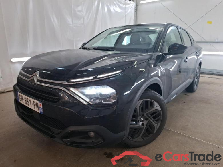 C4 X Feel Pack 1.2 PureTech 130CV BVA8 6E