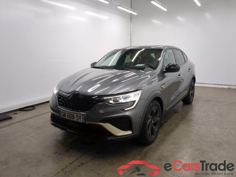 Arkana Engineered 1.6 E-TECH Hybrid 145CV BVA6 E6d