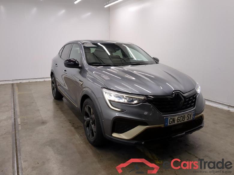 Arkana Engineered 1.6 E-TECH Hybrid 145CV BVA6 E6d #2