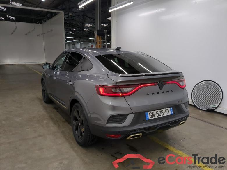 Arkana Engineered 1.6 E-TECH Hybrid 145CV BVA6 E6d #4