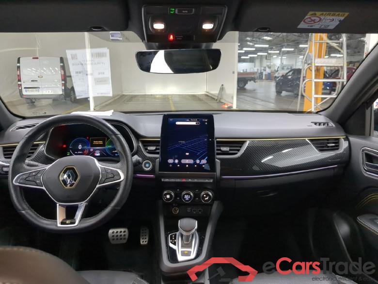 Arkana Engineered 1.6 E-TECH Hybrid 145CV BVA6 E6d #5