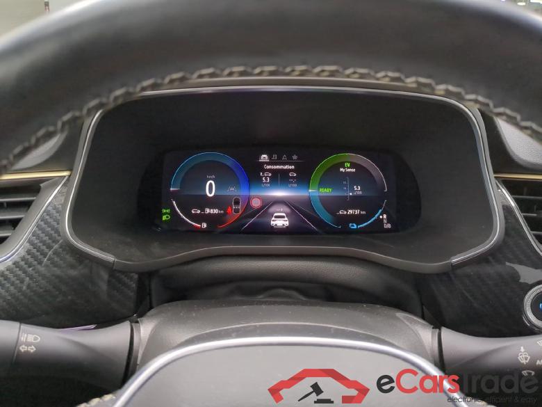 Arkana Engineered 1.6 E-TECH Hybrid 145CV BVA6 E6d #6