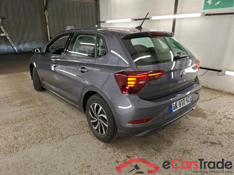 VOLKSWAGEN Polo / 2021 / 5P / Berline 1.0 TSI 95 Life Business #2