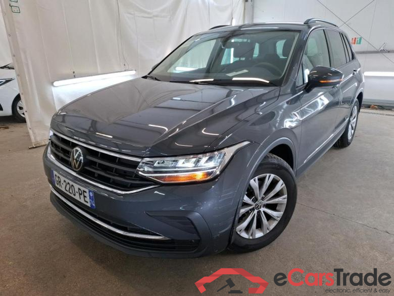 VOLKSWAGEN Tiguan / 2020 / 5P / SUV 1.5 TSI 150 DSG7 Life Busines