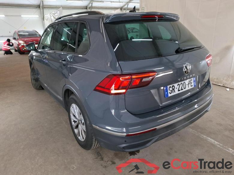 VOLKSWAGEN Tiguan / 2020 / 5P / SUV 1.5 TSI 150 DSG7 Life Busines #2