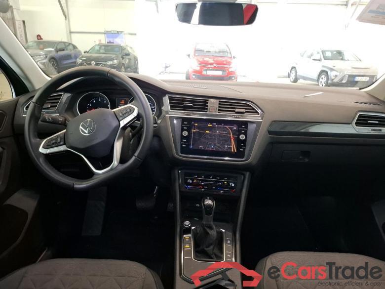 VOLKSWAGEN Tiguan / 2020 / 5P / SUV 1.5 TSI 150 DSG7 Life Busines #5