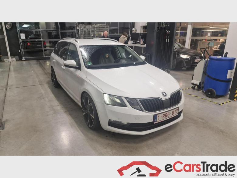SKODA Octavia Combi Octavia Combi Ambition 1,6 TDI 85 kW 5-speed mech. #1