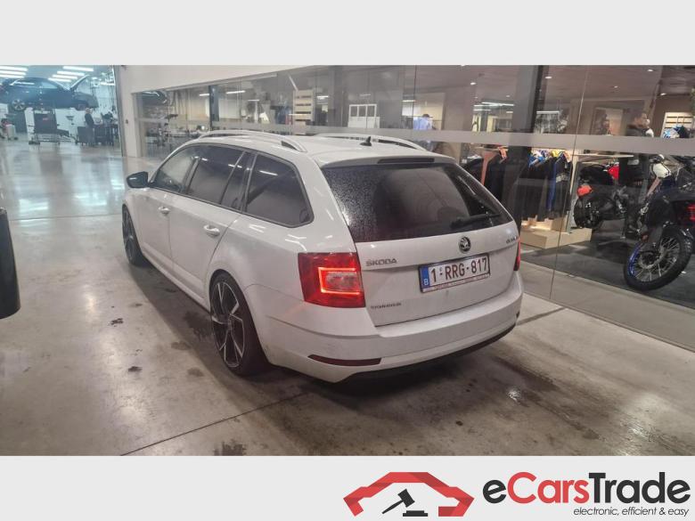 SKODA Octavia Combi Octavia Combi Ambition 1,6 TDI 85 kW 5-speed mech. #3