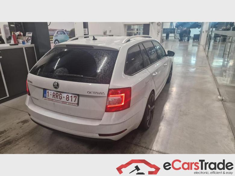 SKODA Octavia Combi Octavia Combi Ambition 1,6 TDI 85 kW 5-speed mech. #4