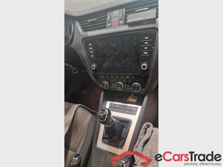 SKODA Octavia Combi Octavia Combi Ambition 1,6 TDI 85 kW 5-speed mech. #6