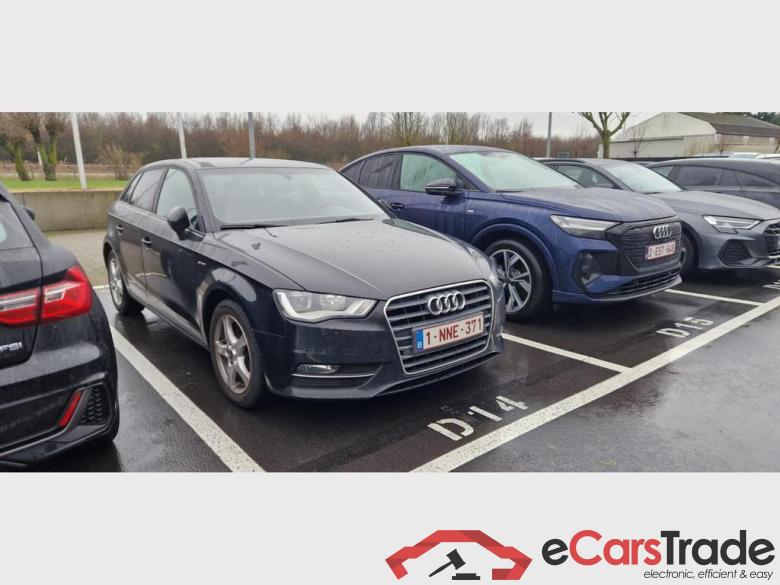 AUDI A3 Sportback CNG Audi A3 Sportback Attraction 1.4 TFSI   CNG  81(110) kW(ch) 6 vitesses #1