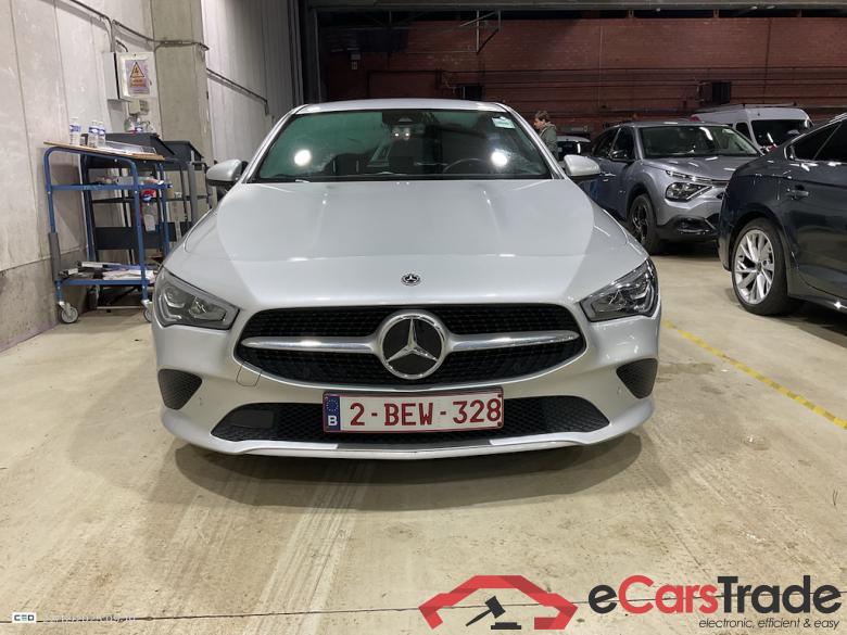 MERCEDES-BENZ CLA SHOOTING BRAKE 2.0 CLA 180 D BUSINESS SOLUTION DCT #2