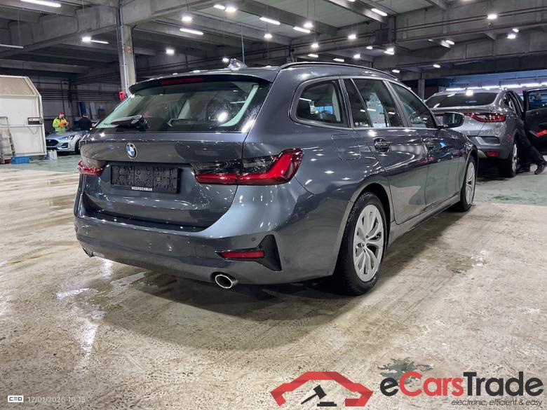 BMW 3 SERIES TOURING 2.0 318DA (100KW) TOURING #4
