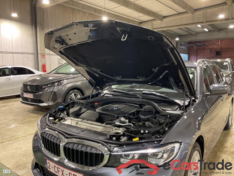 BMW 3 SERIES TOURING 2.0 318DA (100KW) TOURING #6