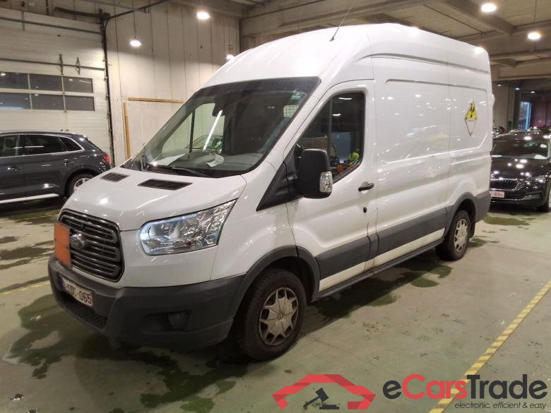 FORD TRANSIT 2T 290M FOU MWB HR DSL 2.0 TDCi L2H2 Trend