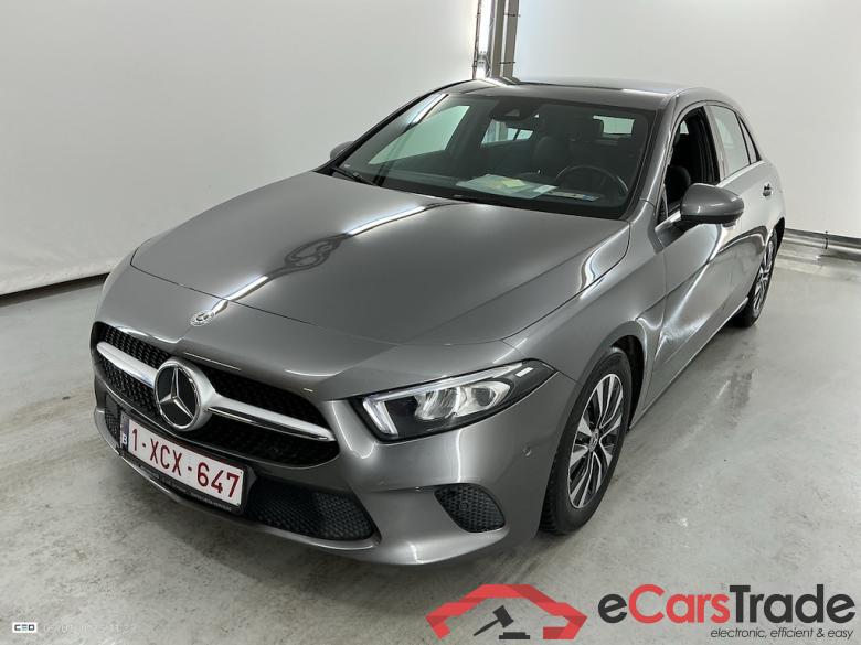 MERCEDES-BENZ CLASSE A DIESEL (W177) A 180 d Business Solution #1