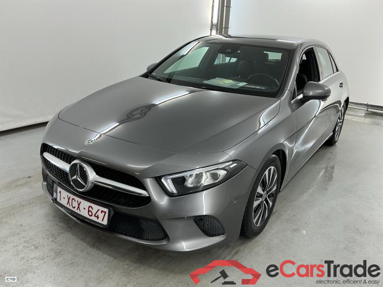 MERCEDES-BENZ CLASSE A DIESEL (W177) A 180 d Business Solution
