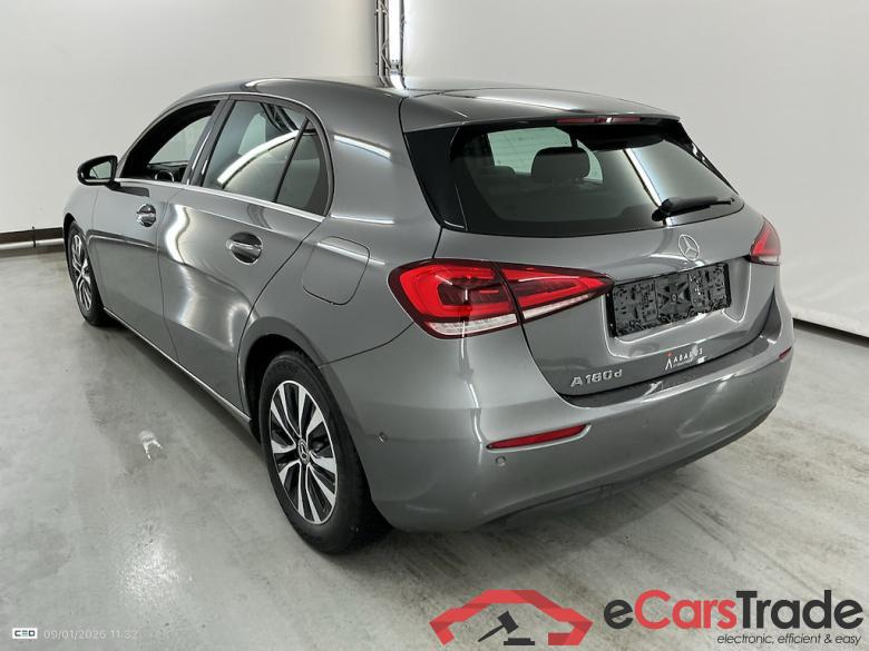 MERCEDES-BENZ CLASSE A DIESEL (W177) A 180 d Business Solution #3