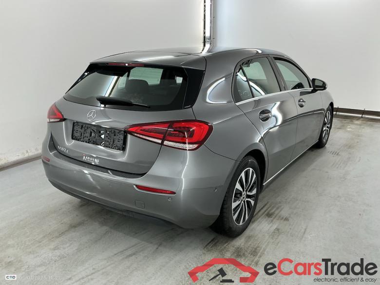 MERCEDES-BENZ CLASSE A DIESEL (W177) A 180 d Business Solution #4