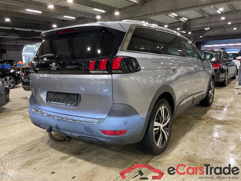 PEUGEOT 5008 1.5 BlueHDi Allure (EU6.2) STOCK #4