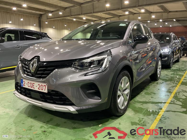 RENAULT CAPTUR 1.3 TCE 140 EDC EQUILIBRE