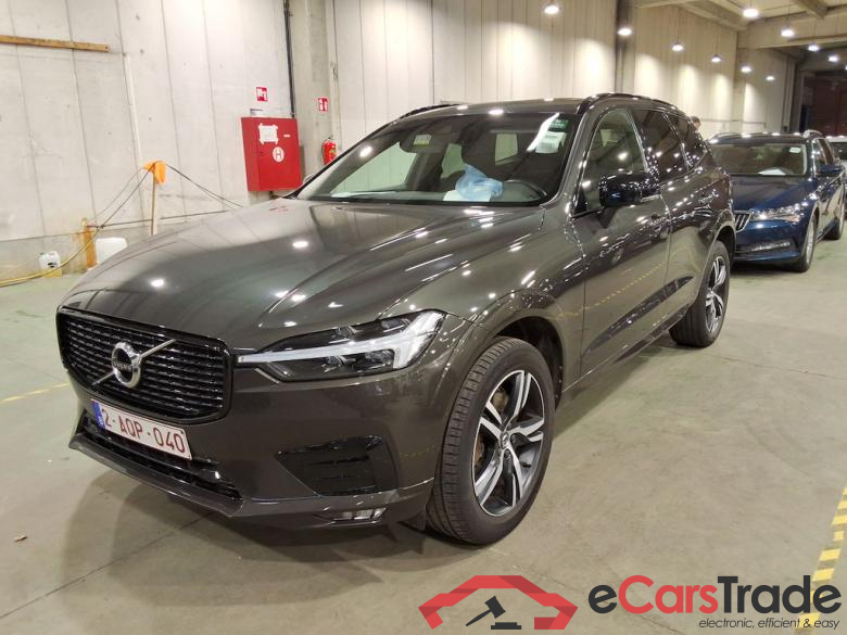 VOLVO XC60 2.0 B4 D MHEV R-DESIGN AUTO