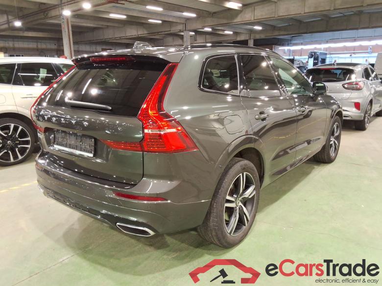 VOLVO XC60 2.0 B4 D MHEV R-DESIGN AUTO #4