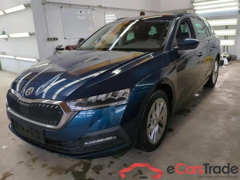 Octavia Combi Ambition 2.0 TDI 110KW AT7 E6dT