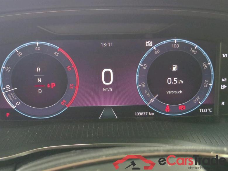 Octavia Combi Ambition 2.0 TDI 110KW AT7 E6dT #5