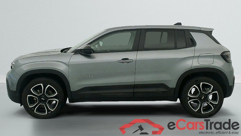 Jeep Avenger 1.2 Turbo T3 100 ch e-Hybrid BVR6 Summit #4