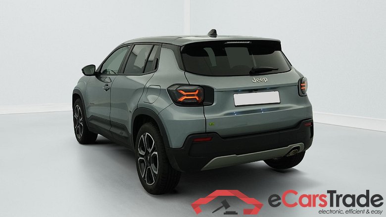 Jeep Avenger 1.2 Turbo T3 100 ch e-Hybrid BVR6 Summit #5