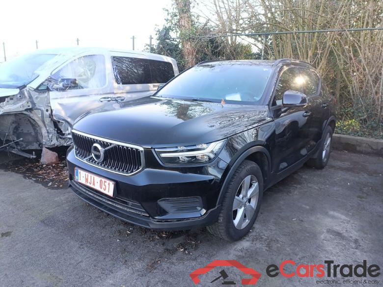 Volvo XC40 T3 XC40 5d !! technical issues !! #2