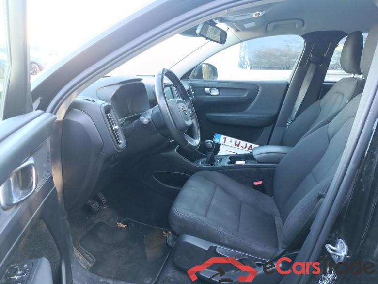 Volvo XC40 T3 XC40 5d !! technical issues !! #6