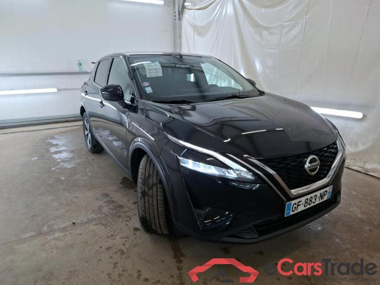 NISSAN Qashqai / 2021 / 5P / Crossover 1.3 MHEV 140 N-Connecta #4