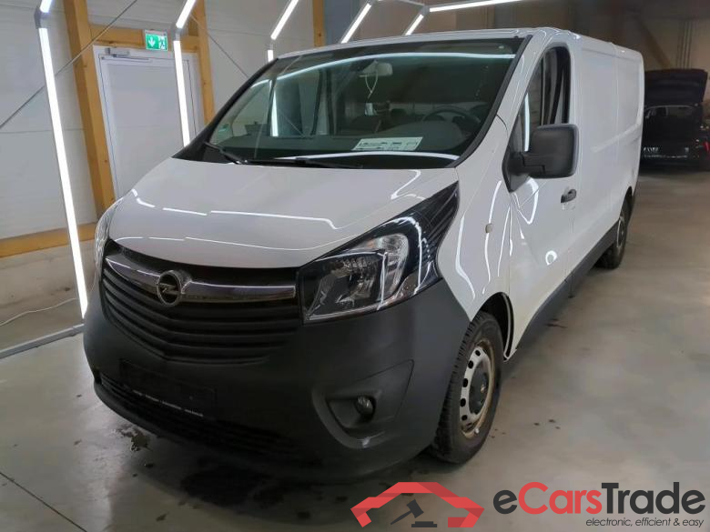 Vivaro B Kasten/Combi Kasten L2H1 2 9t 1.6 turbo 92KW MT6 E6