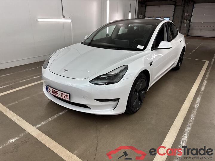 Tesla Model 3 Model 3 Long-Range Dual Motor AWD 350kW/476pk  4D/P Auto-1