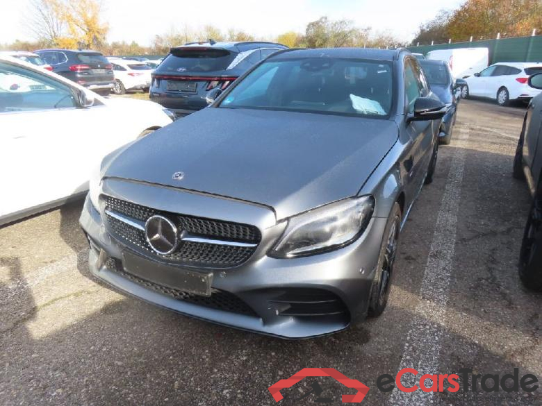 C -Klasse T-Modell C 300 de T (205.213)AMG 2.0 AMG Line 225KW AT9 E6d