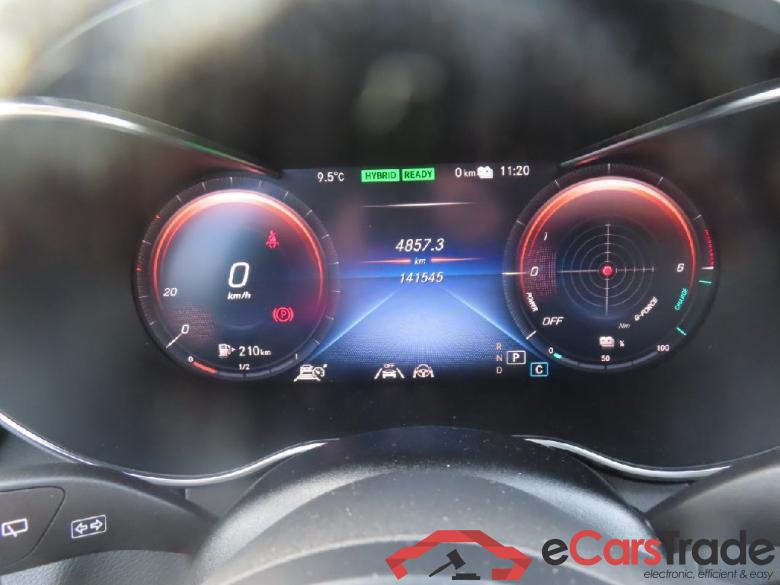 C -Klasse T-Modell C 300 de T (205.213)AMG 2.0 AMG Line 225KW AT9 E6d #6