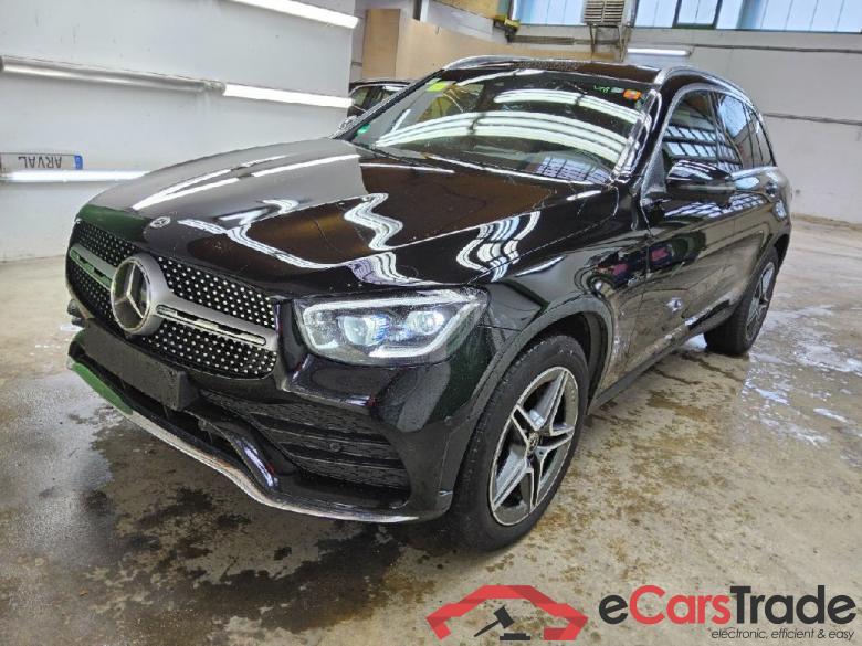 GLC -Klasse GLC 300 e 4Matic (253.953)AMG 2.0 AMG Line 235KW AT9 E6d #1
